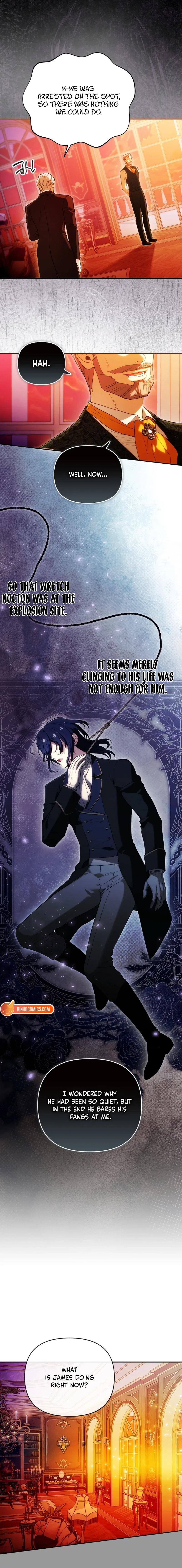 I’m the Dying Emperor’s Doctor Chapter 63 – Page 17