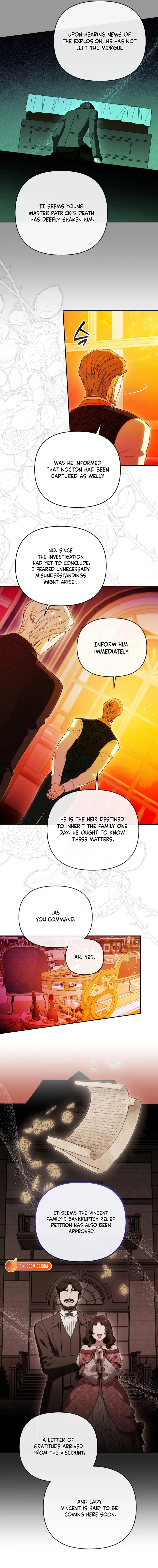 I’m the Dying Emperor’s Doctor Chapter 63 – Page 18