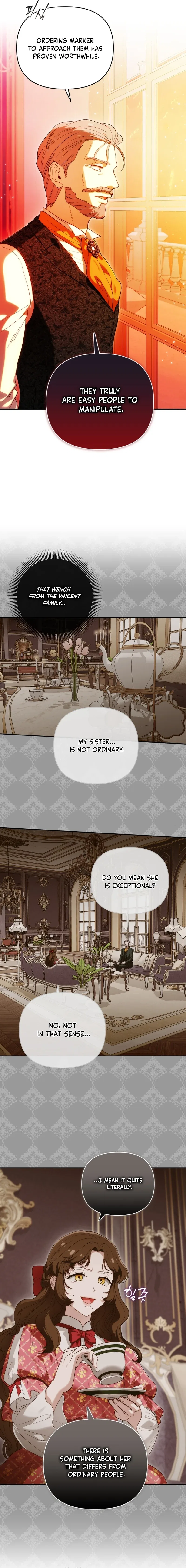 I’m the Dying Emperor’s Doctor Chapter 63 – Page 19