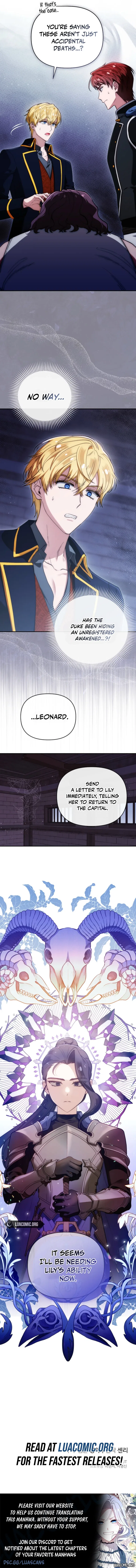 I’m the Dying Emperor’s Doctor Chapter 61 – Page 8