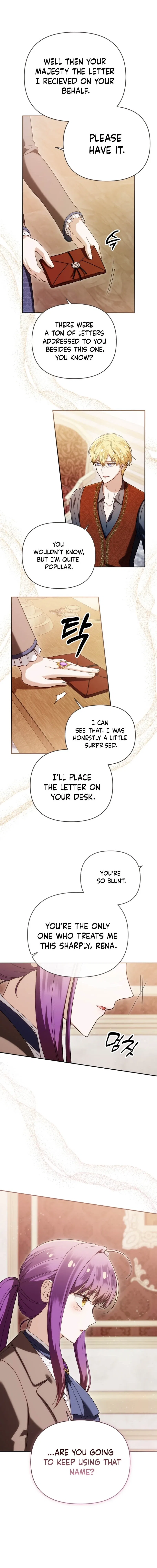 I’m the Dying Emperor’s Doctor Chapter 51 – Page 2