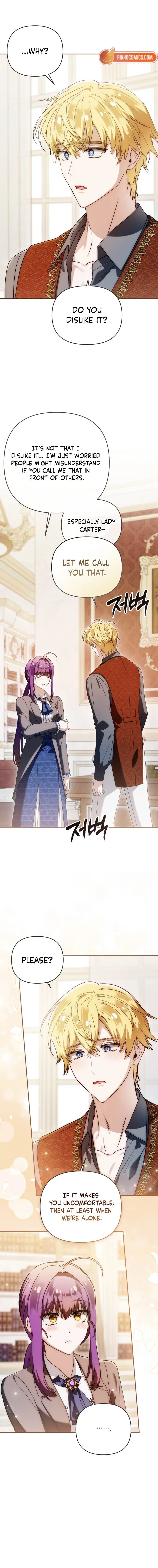 I’m the Dying Emperor’s Doctor Chapter 51 – Page 3