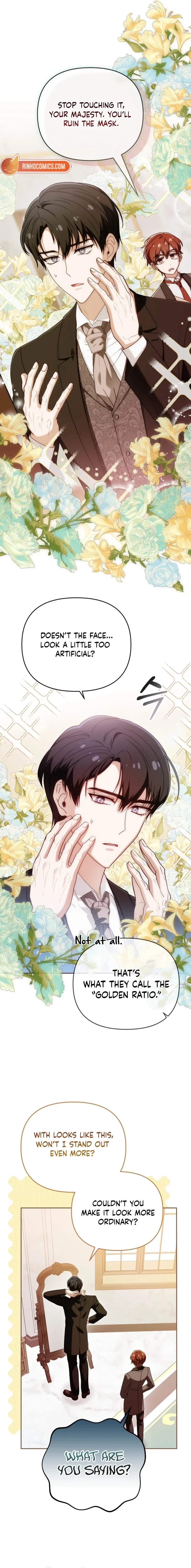 I’m the Dying Emperor’s Doctor Chapter 51 – Page 9