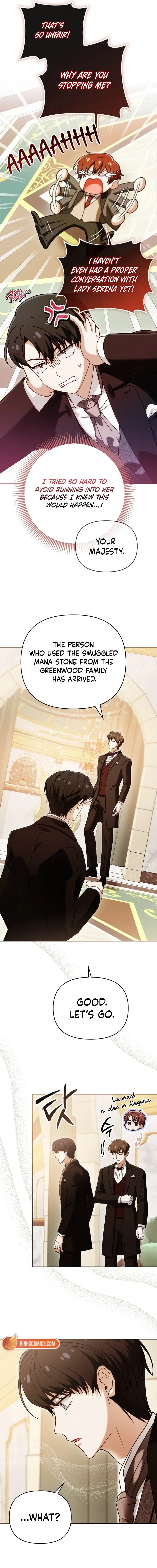 I’m the Dying Emperor’s Doctor Chapter 51 – Page 13