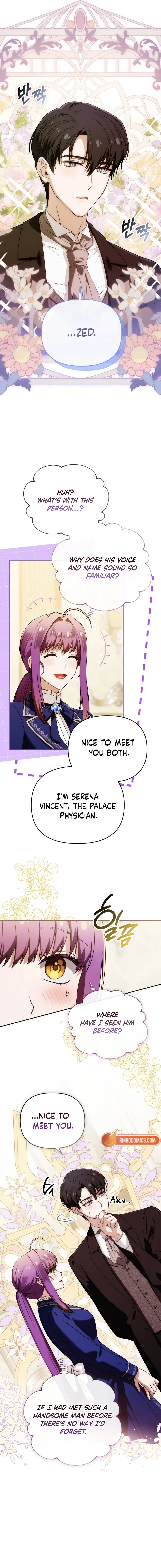 I’m the Dying Emperor’s Doctor Chapter 51 – Page 17