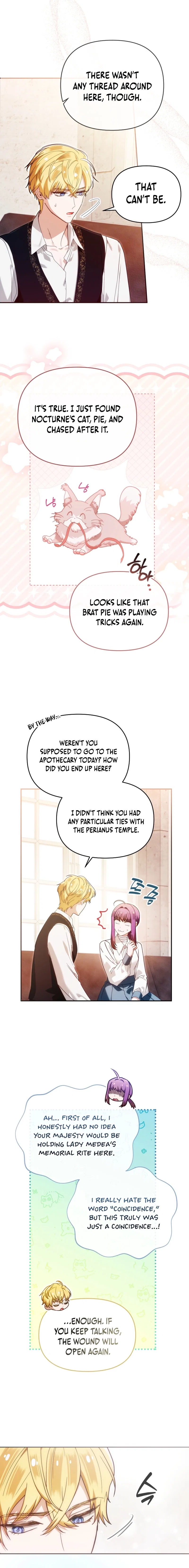 I’m the Dying Emperor’s Doctor Chapter 44 – Page 4