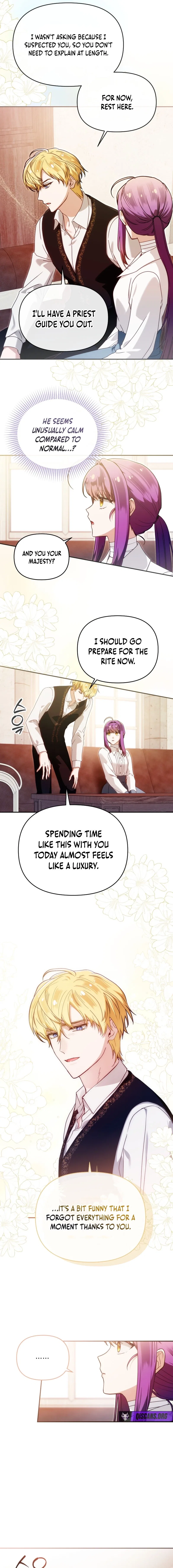 I’m the Dying Emperor’s Doctor Chapter 44 – Page 5