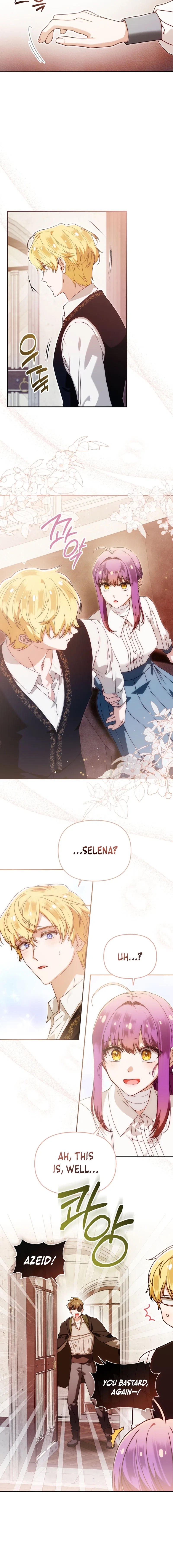 I’m the Dying Emperor’s Doctor Chapter 44 – Page 6