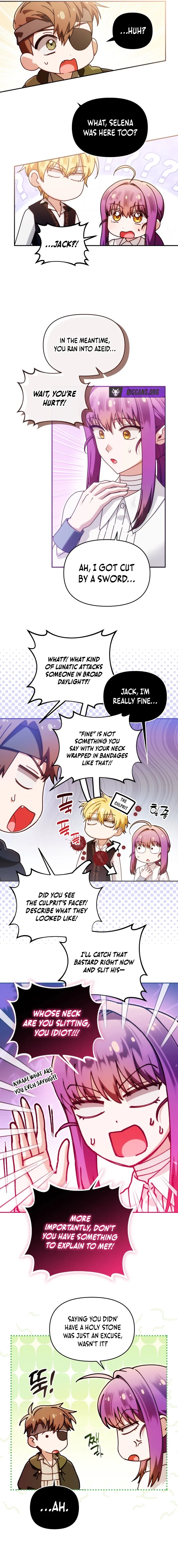 I’m the Dying Emperor’s Doctor Chapter 44 – Page 7