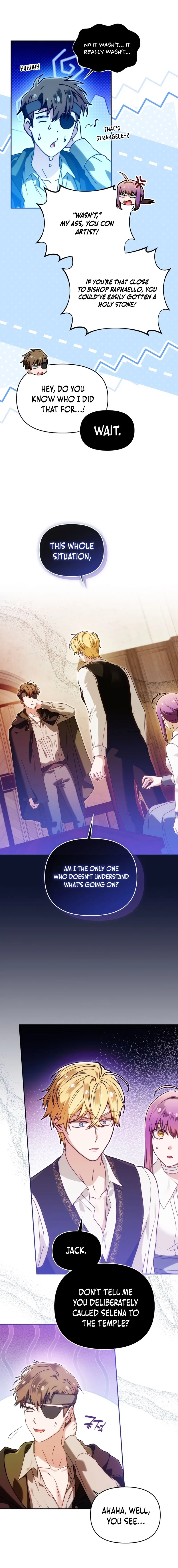 I’m the Dying Emperor’s Doctor Chapter 44 – Page 8