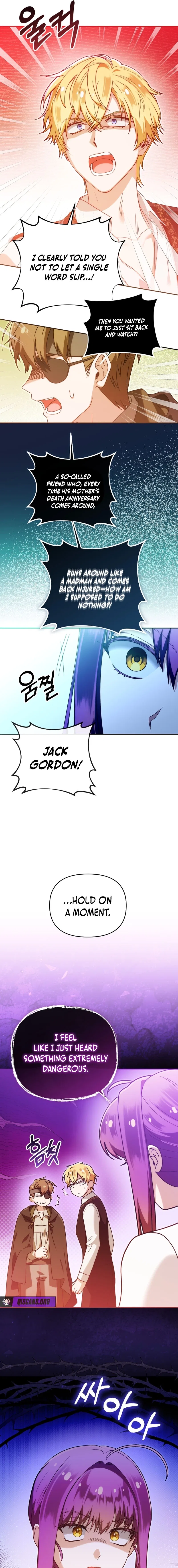 I’m the Dying Emperor’s Doctor Chapter 44 – Page 9