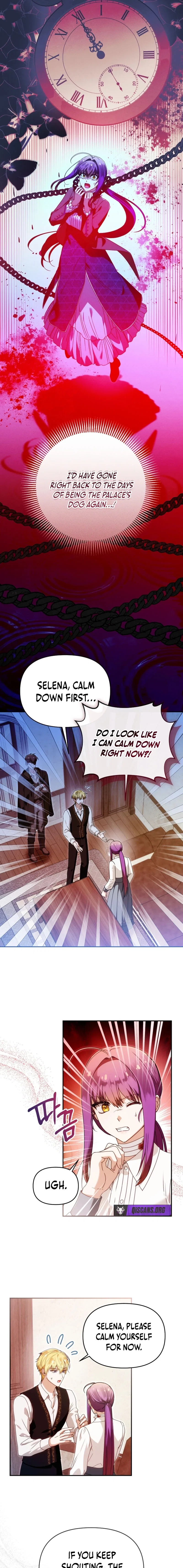 I’m the Dying Emperor’s Doctor Chapter 44 – Page 11