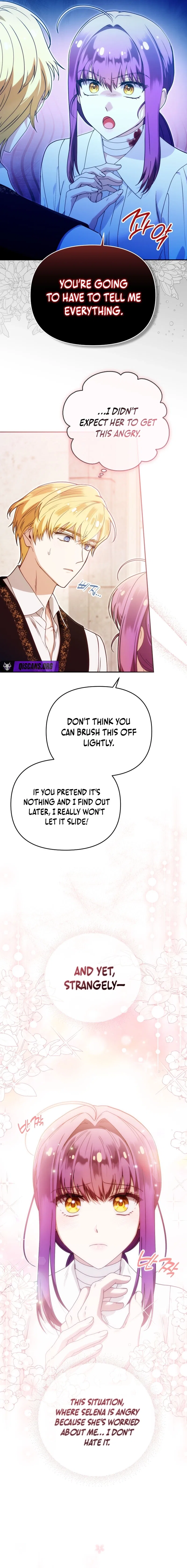 I’m the Dying Emperor’s Doctor Chapter 44 – Page 13