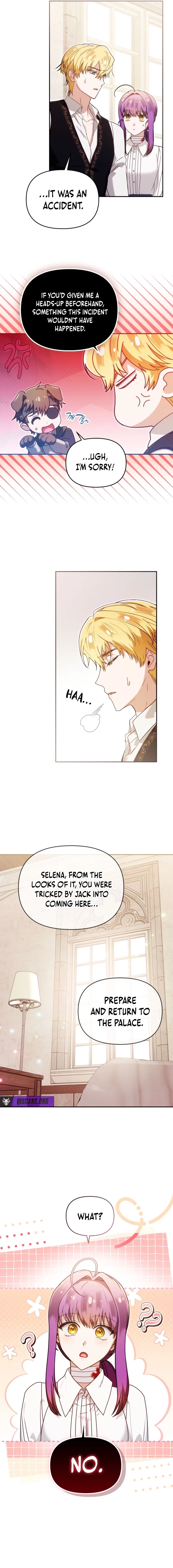I’m the Dying Emperor’s Doctor Chapter 44 – Page 17