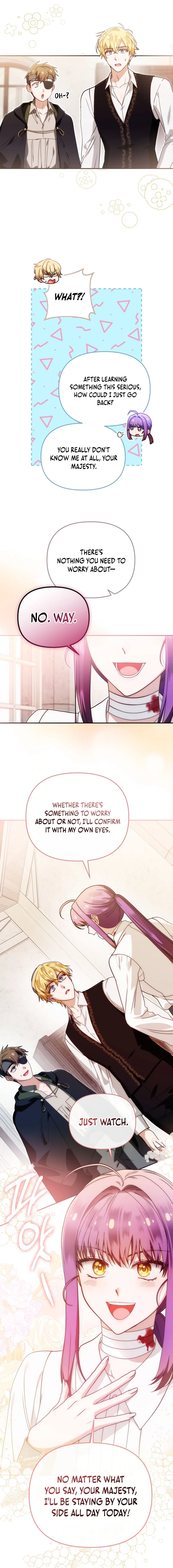 I’m the Dying Emperor’s Doctor Chapter 44 – Page 18