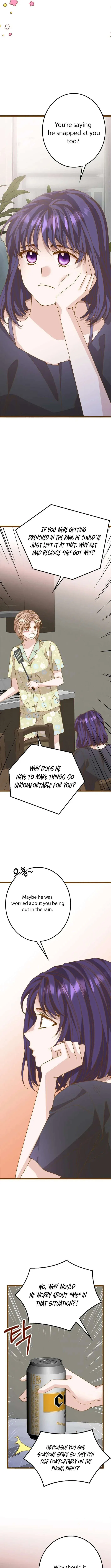 Executive Director, I’ll Just Hold Your Hand and Sleep Chapter 36 – Page 2