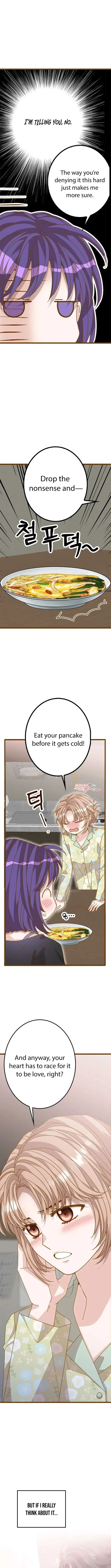 Executive Director, I’ll Just Hold Your Hand and Sleep Chapter 36 – Page 5