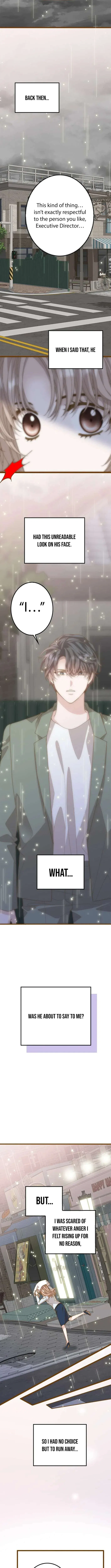 Executive Director, I’ll Just Hold Your Hand and Sleep Chapter 36 – Page 7
