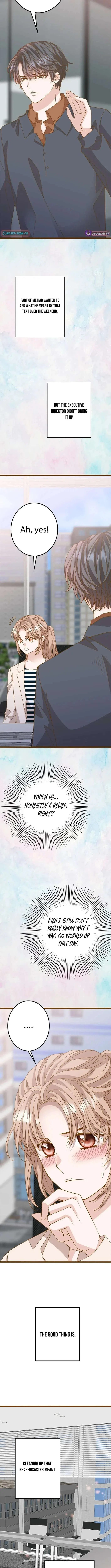 Executive Director, I’ll Just Hold Your Hand and Sleep Chapter 36 – Page 11