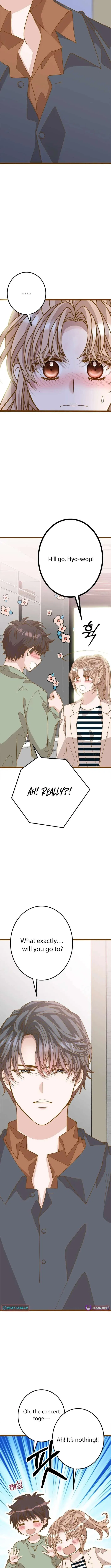 Executive Director, I’ll Just Hold Your Hand and Sleep Chapter 36 – Page 16