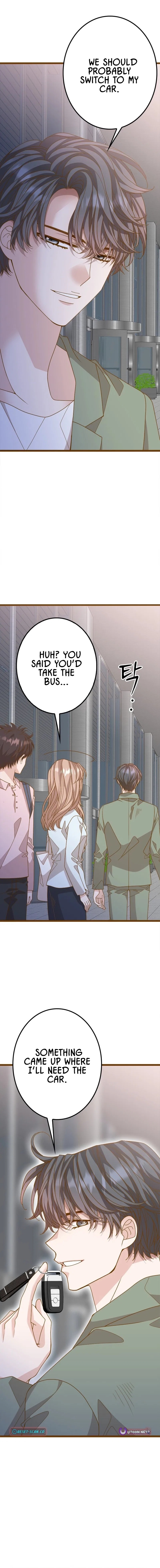 Executive Director, I’ll Just Hold Your Hand and Sleep Chapter 35 – Page 2
