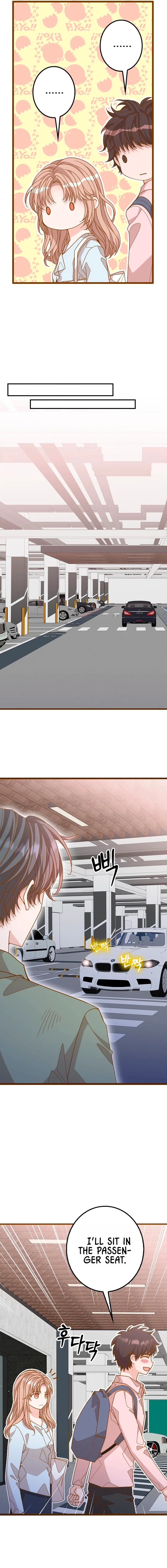 Executive Director, I’ll Just Hold Your Hand and Sleep Chapter 35 – Page 3