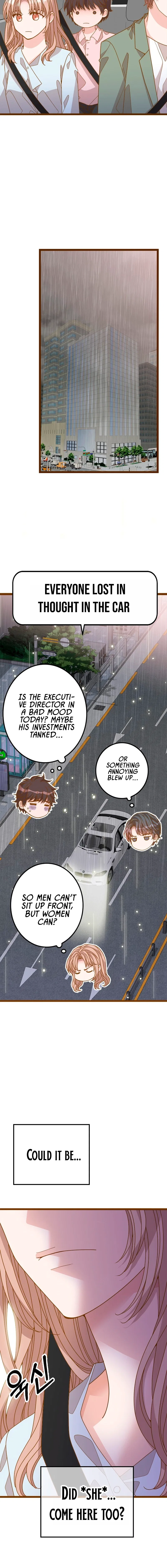 Executive Director, I’ll Just Hold Your Hand and Sleep Chapter 35 – Page 6