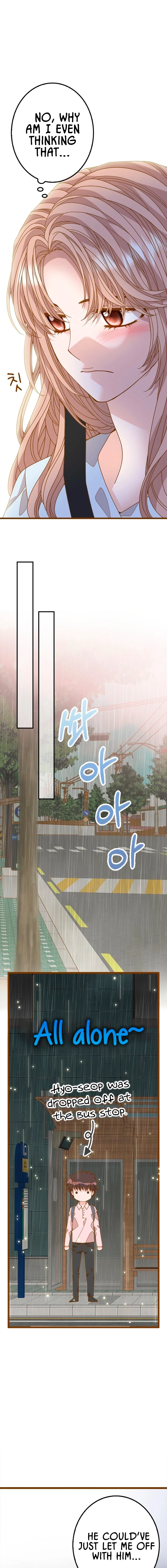 Executive Director, I’ll Just Hold Your Hand and Sleep Chapter 35 – Page 7