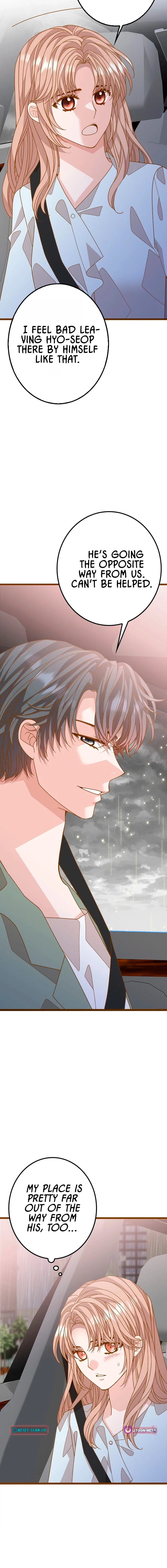 Executive Director, I’ll Just Hold Your Hand and Sleep Chapter 35 – Page 8
