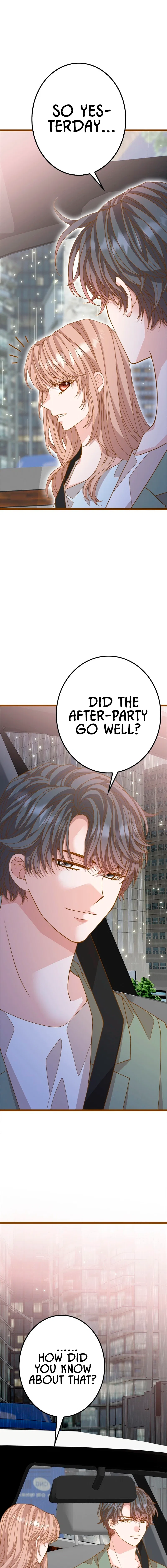 Executive Director, I’ll Just Hold Your Hand and Sleep Chapter 35 – Page 9