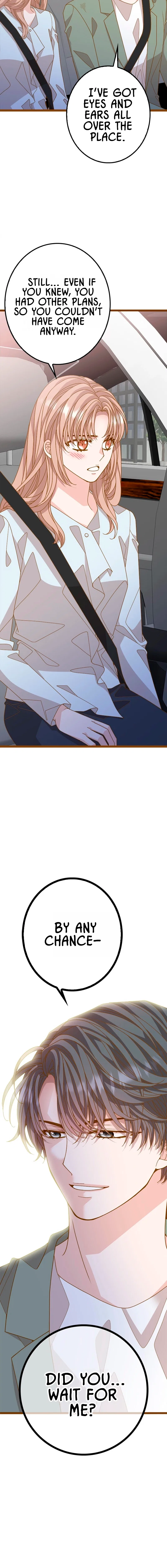 Executive Director, I’ll Just Hold Your Hand and Sleep Chapter 35 – Page 10