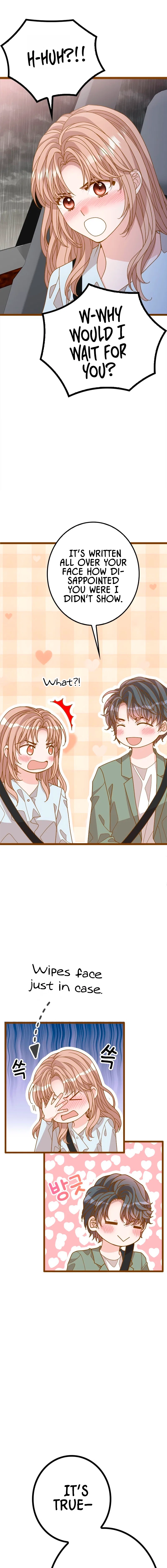 Executive Director, I’ll Just Hold Your Hand and Sleep Chapter 35 – Page 11