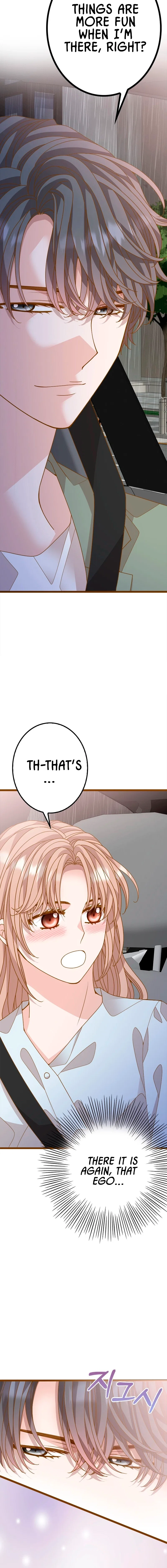 Executive Director, I’ll Just Hold Your Hand and Sleep Chapter 35 – Page 12