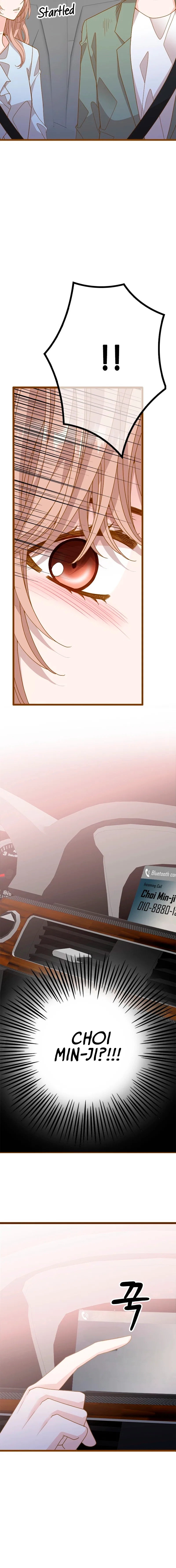 Executive Director, I’ll Just Hold Your Hand and Sleep Chapter 35 – Page 14