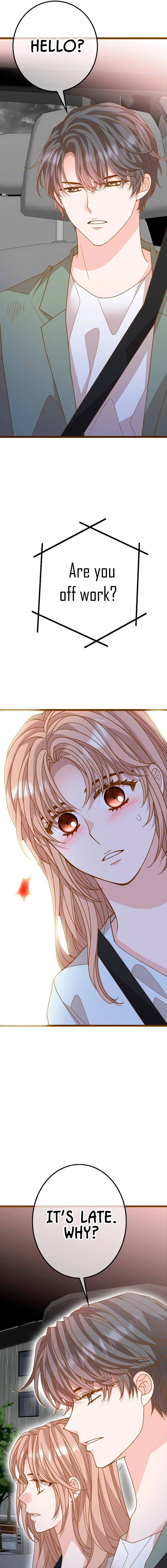 Executive Director, I’ll Just Hold Your Hand and Sleep Chapter 35 – Page 15