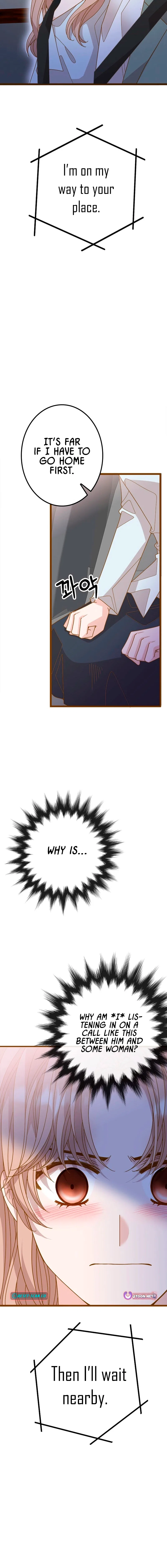 Executive Director, I’ll Just Hold Your Hand and Sleep Chapter 35 – Page 16