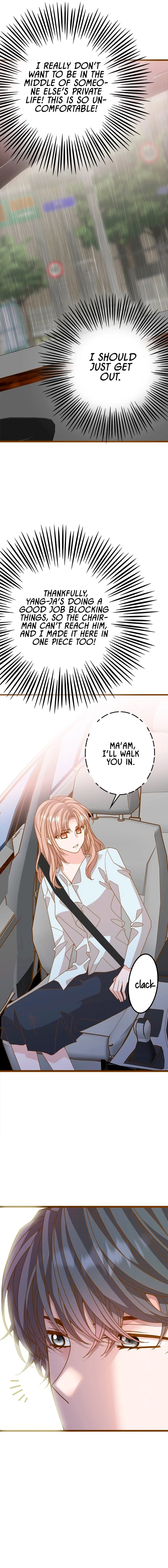 Executive Director, I’ll Just Hold Your Hand and Sleep Chapter 35 – Page 17