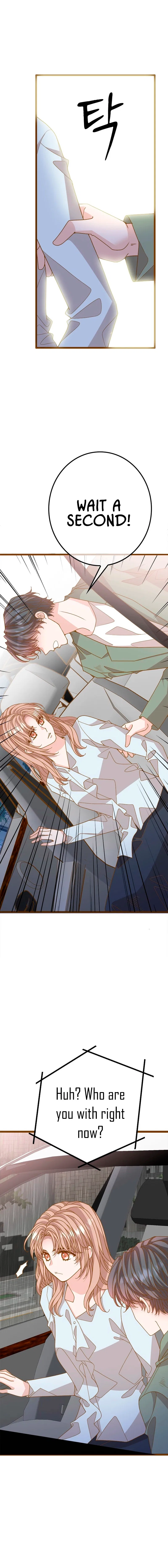 Executive Director, I’ll Just Hold Your Hand and Sleep Chapter 35 – Page 18