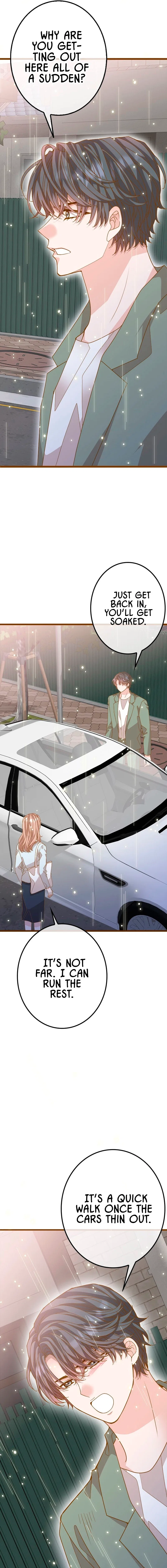Executive Director, I’ll Just Hold Your Hand and Sleep Chapter 35 – Page 21