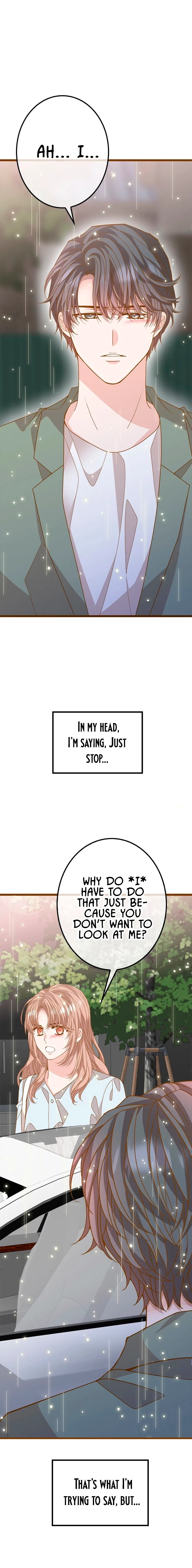 Executive Director, I’ll Just Hold Your Hand and Sleep Chapter 35 – Page 23