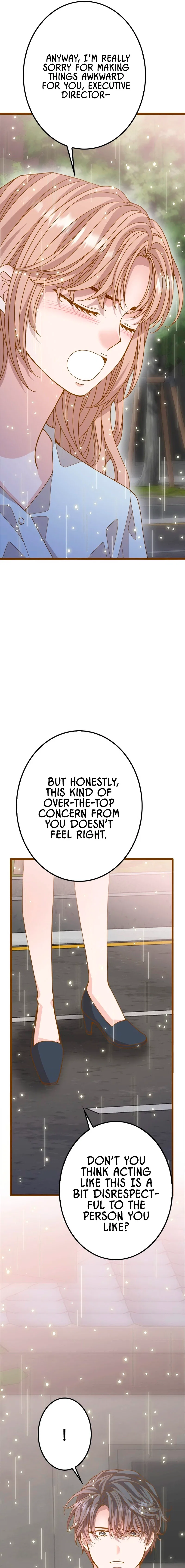 Executive Director, I’ll Just Hold Your Hand and Sleep Chapter 35 – Page 25