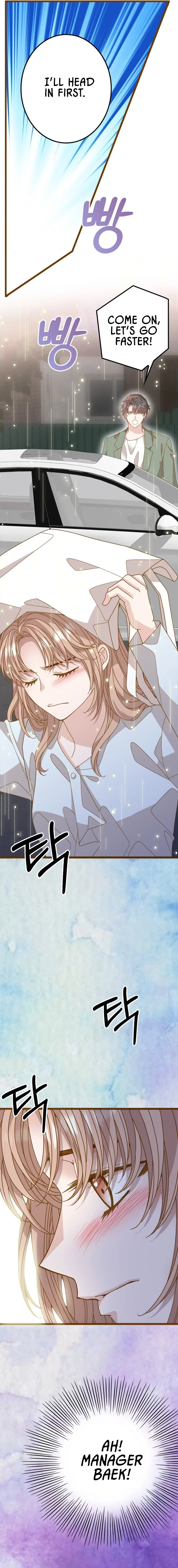 Executive Director, I’ll Just Hold Your Hand and Sleep Chapter 35 – Page 27