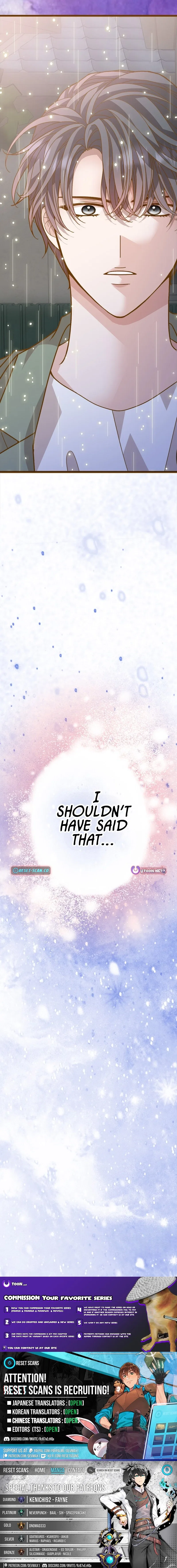 Executive Director, I’ll Just Hold Your Hand and Sleep Chapter 35 – Page 28