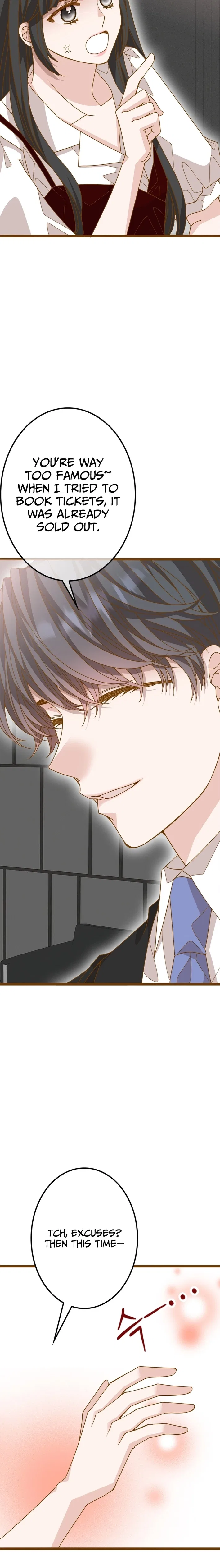 Executive Director, I’ll Just Hold Your Hand and Sleep Chapter 33 – Page 2