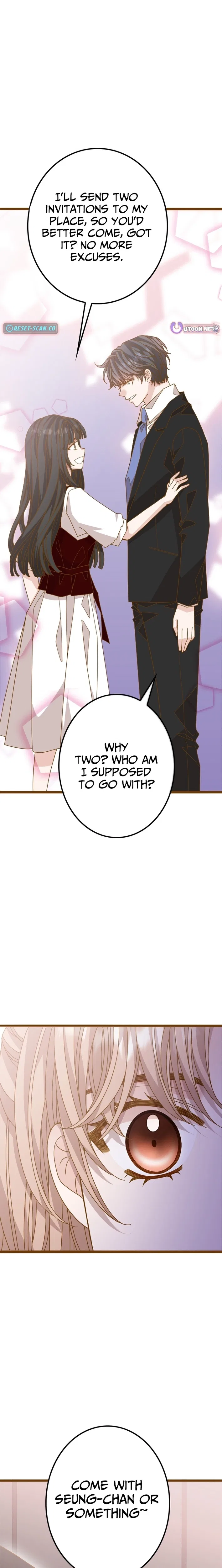 Executive Director, I’ll Just Hold Your Hand and Sleep Chapter 33 – Page 3