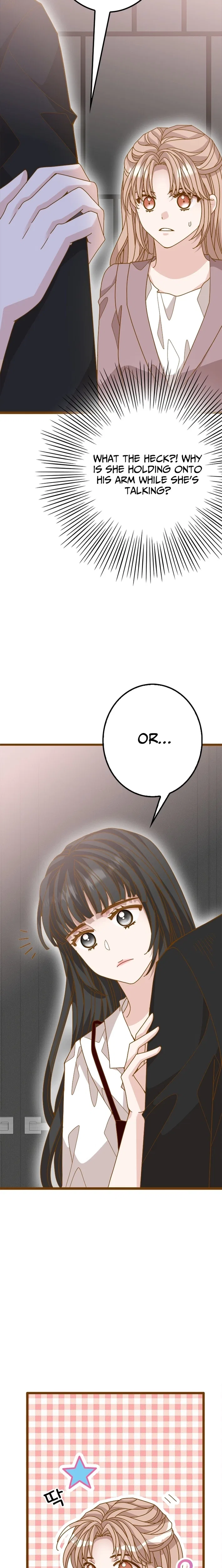 Executive Director, I’ll Just Hold Your Hand and Sleep Chapter 33 – Page 4