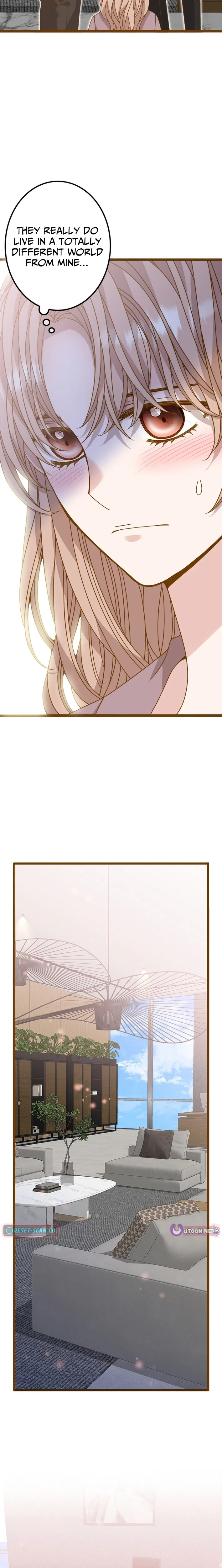 Executive Director, I’ll Just Hold Your Hand and Sleep Chapter 33 – Page 11