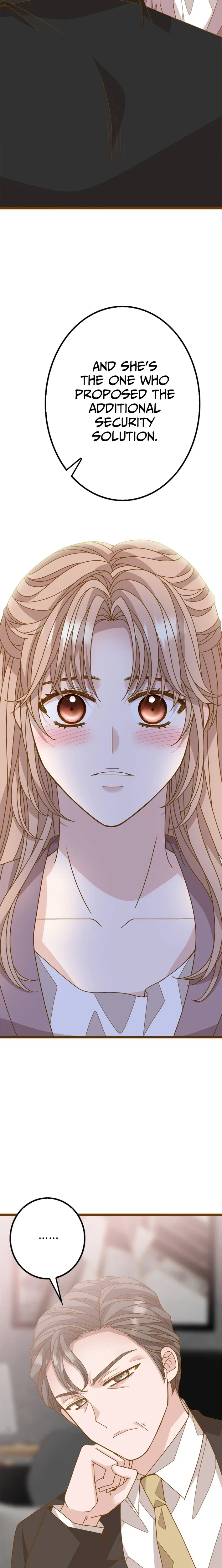 Executive Director, I’ll Just Hold Your Hand and Sleep Chapter 33 – Page 17