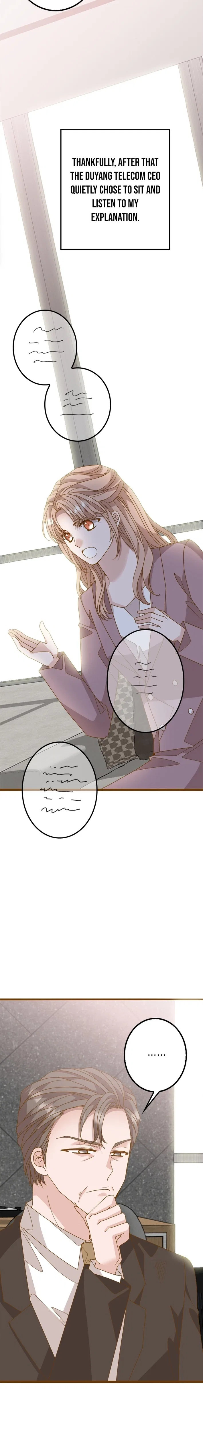 Executive Director, I’ll Just Hold Your Hand and Sleep Chapter 33 – Page 19