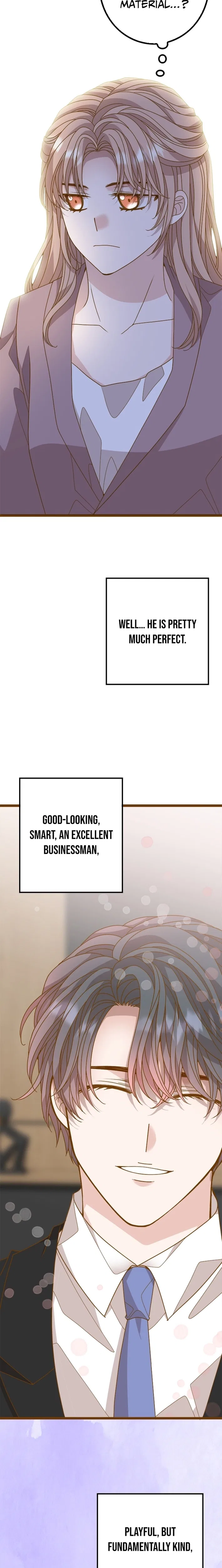 Executive Director, I’ll Just Hold Your Hand and Sleep Chapter 33 – Page 22